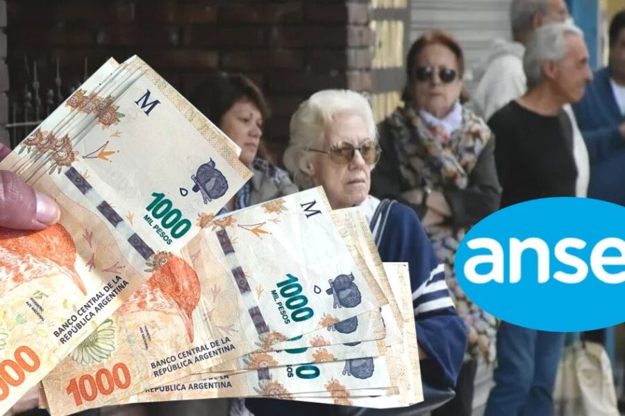 Bono de Anses también estará disponible para jubilados con haberes medios