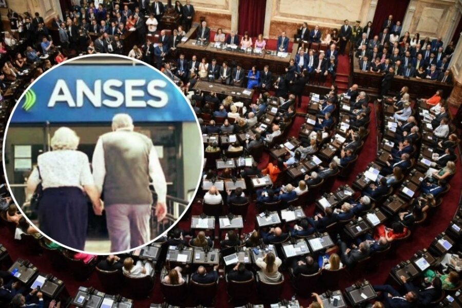 Bono para jubilados: Diputados analizan un extra de $115.000
