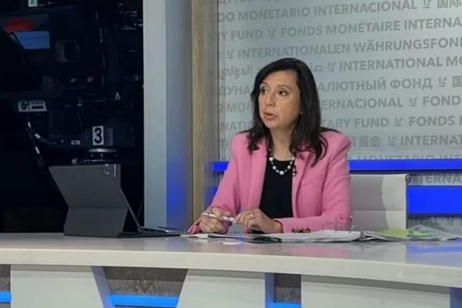 El FMI advierte sobre el uso de dólares del colchón