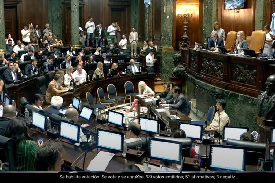 Legisladores porteños: sueldos en las elecciones de CABA 2025