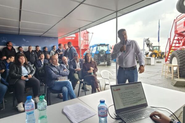 La maquinaria agrícola argentina consolida su posición en un mercado en expansión