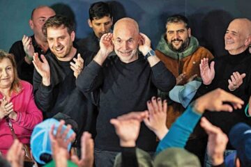 Horacio Rodríguez Larreta y el regreso del Topo Gigio