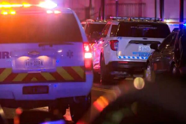 Tiroteo frente a un museo en Washington deja dos muertos entre el personal de la embajada de Israel