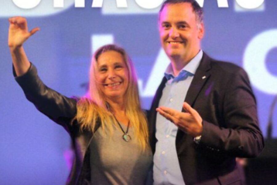 Manuel Adorni desde su búnker triunfante invita a unir fuerzas en su agenda política