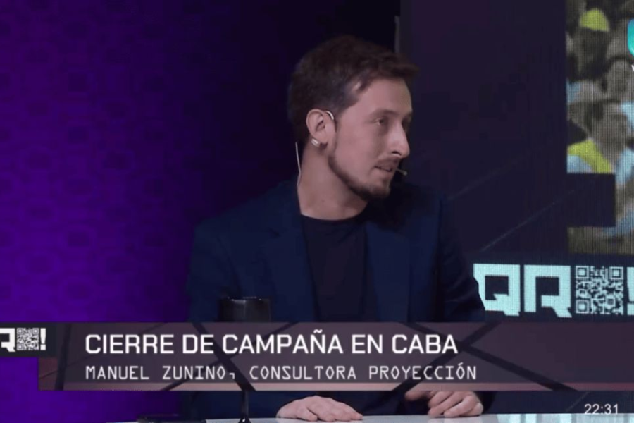 Analistas políticos analizan en ‘QR’ el cierre de las campañas electorales en la Ciudad