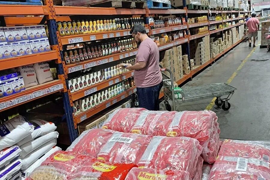 Precios mayoristas alcanzan su mayor aumento en ocho meses