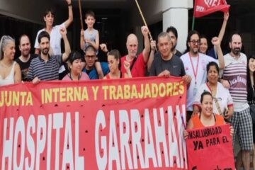Ministerio de Capital Humano establece conciliación obligatoria ante la crisis sanitaria en el Hospital Garrahan