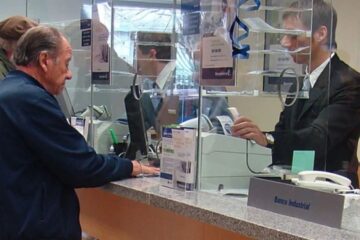 Incremento salarial para los bancarios: resultados de los sueldos de mayo