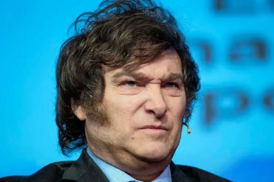 Javier Milei expone un supuesto pacto entre Macri y CFK por Ficha Limpia