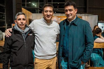 Mondino marca un hito en la Expo Angus: remate de 25 mil cabezas