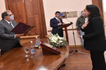 La jueza Etienot se ausenta del inicio del jury para no validar la ilegalidad del proceso