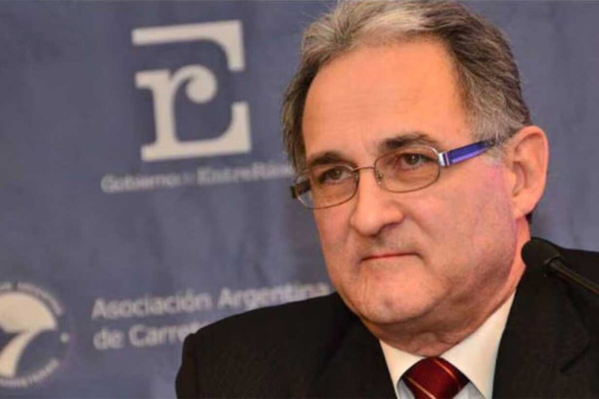 La Corte Suprema confirma la condena por peculado al ex director de Vialidad de Entre Ríos