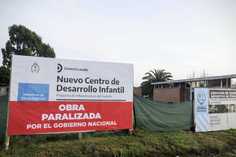 Desde el Senado piden reactivar la obra pública con la recaudación de impuesto a los combustibles