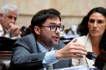 Agost Carreño responsabiliza a Mauricio Macri por la derrota del PRO