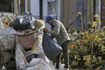 Salario mínimo insuficiente: se requiere $502.291 para evitar la indigencia