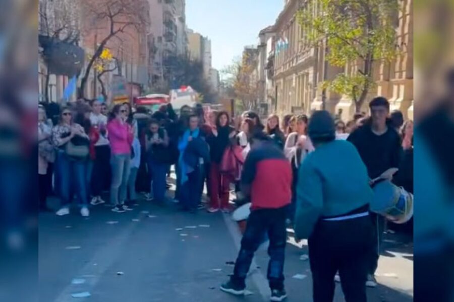 Legislador calificó de delincuentes a manifestantes con discapacidad en las calles de Córdoba