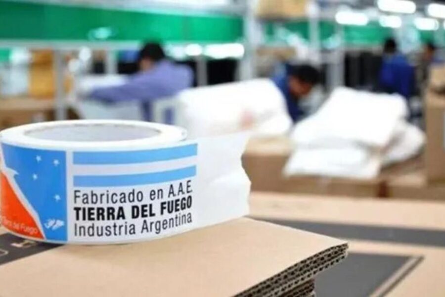 Nuevo régimen simplificado para la adquisición de productos de Tierra del Fuego anunciado por el Gobierno