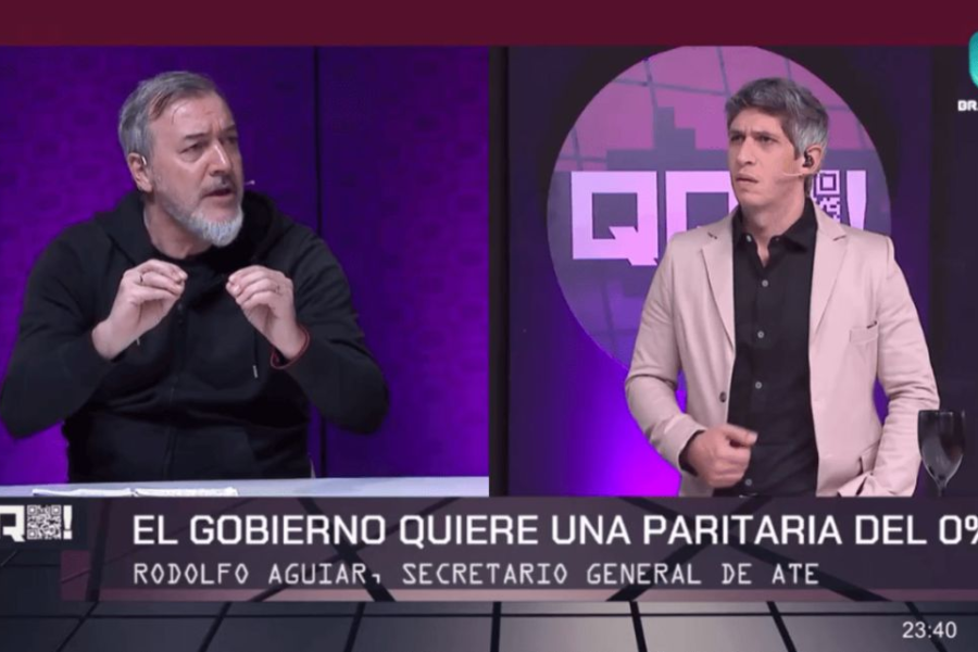 Gobierno asiste a paritaria de estatales sin presentar oferta alguna