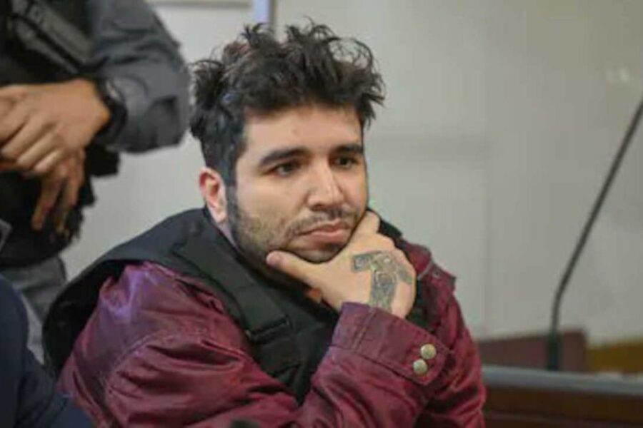 Justicia sentencia a Sabag Montiel por posesión y difusión de material de abuso sexual infantil