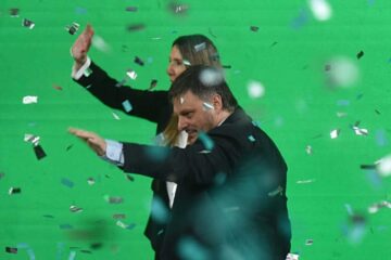 Santoro finaliza su campaña con un duro mensaje sobre la política actual