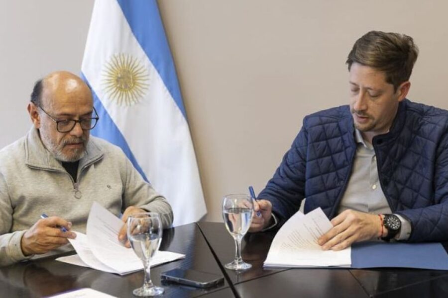 Empleados Públicos acuerdan aumentos bimestrales y paritaria cerrada hasta 2026 con la Provincia