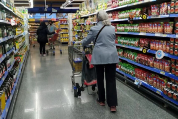 Supermercadistas alertan sobre la disminución de la demanda