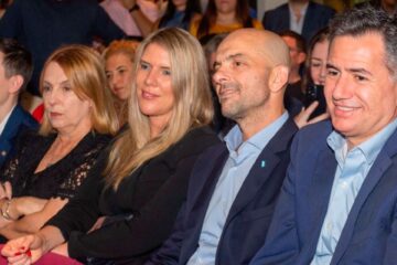 Candidatos de Libertad Avanza Córdoba se perfilan para liderar la lista violeta “pura”