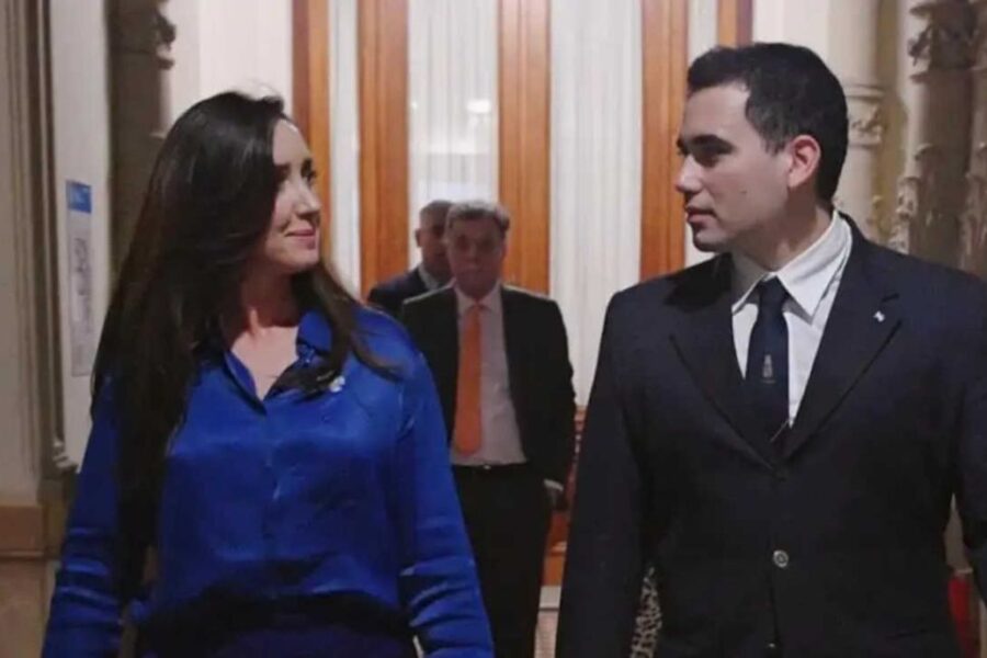 Villarruel enfrenta la pérdida de su mano derecha cordobesa y se prepara para postularse como gobernadora bonaerense