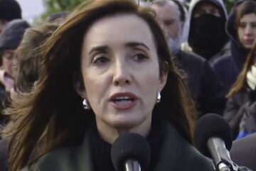 La red de militares retirados que apoyan a Victoria Villarruel en el Senado: influencia y rivalidades