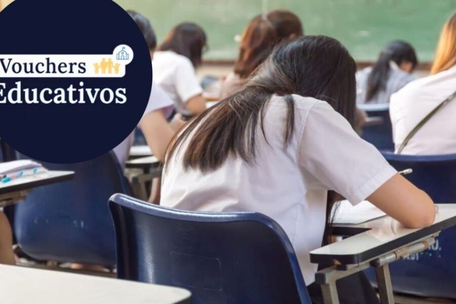 Consulta tu Voucher educativo 2025 y verifica el estado de tu trámite