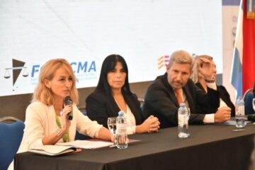 Vicepresidenta del STJ destaca papel fundamental de los Consejos de la Magistratura