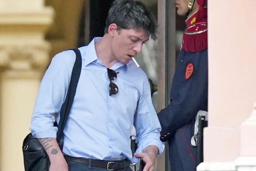 La fuerza de Santiago Caputo se enfoca en encontrar a sus candidatos ideales para el próximo desafío político.