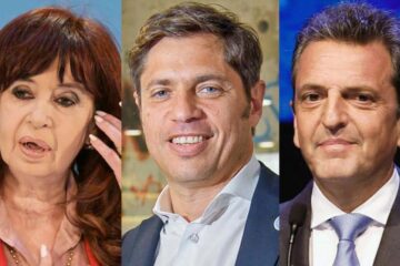 Cristina Kirchner y Kicillof organizan reunión clave mientras Massa decide su próximo paso político