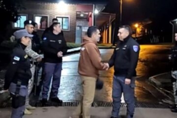 Misiones: el expolicía Ramón Amarilla, diputado electo, fue liberado por la Justicia tras estar en prisión