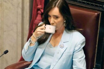 Cristina Kirchner condenada: el enigma del silencio de Villarruel y las dudas que lo rodean