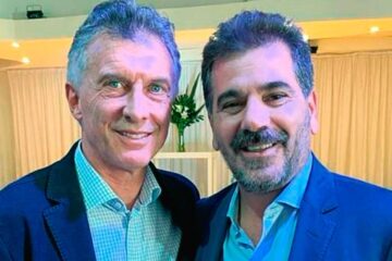 Macri y Ritondo se reúnen en secreto para prevenir un nuevo quiebre en el PRO