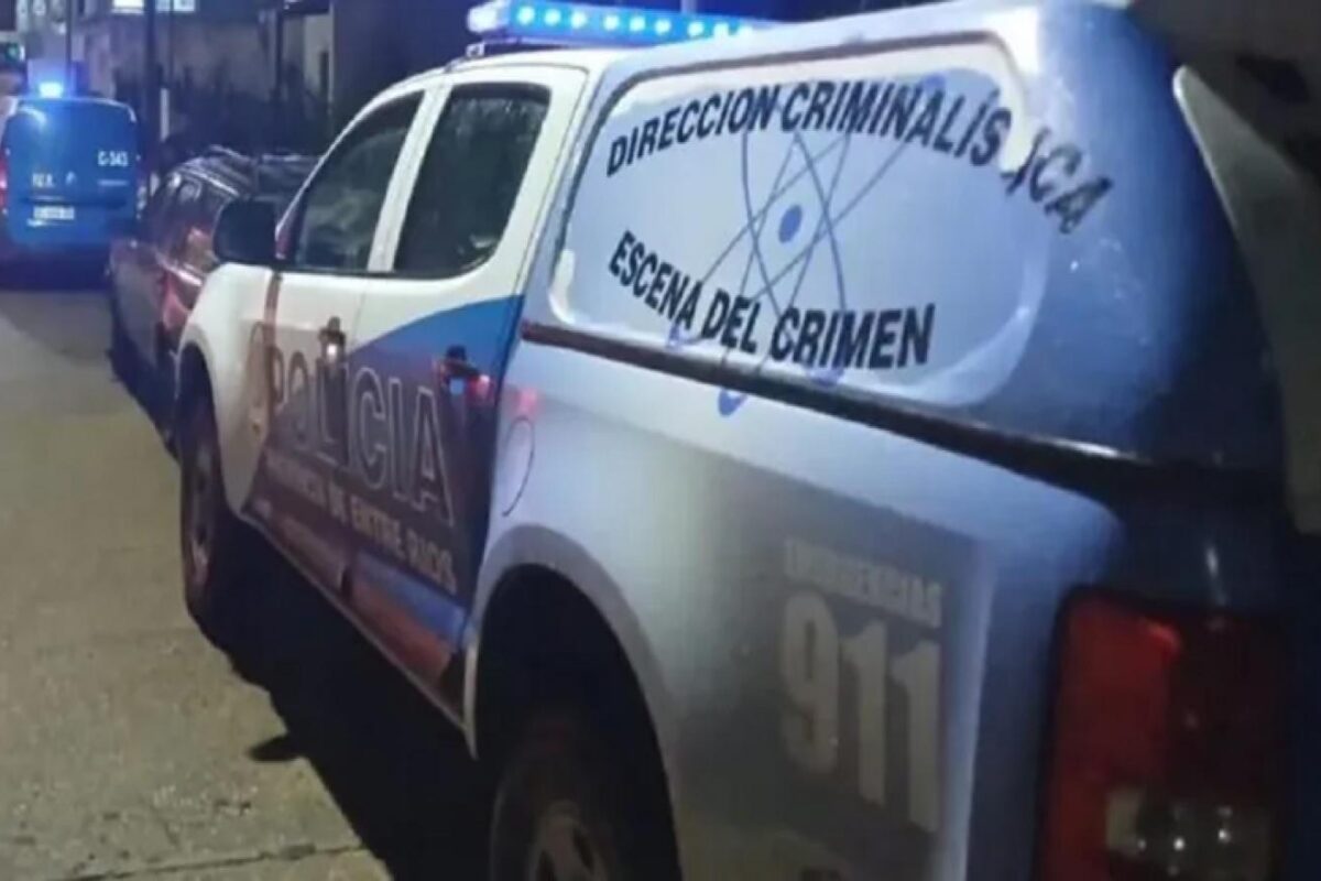 Nuevo homicidio en Entre Ríos: fallece el hombre apuñalado el viernes en un violento ataque