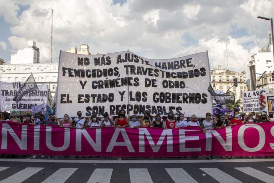 Un femicidio ocurre cada 31 horas en Argentina, una alarmante realidad que exige atención inmediata