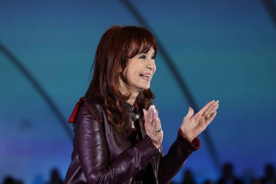 Cristina Kirchner deslumbra con sus frases más contundentes y polémicas en el discurso de Corrientes