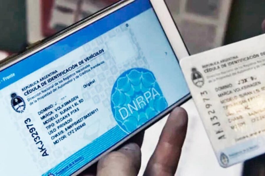 Gobierno lanza plataforma digital para el pago de multas y aranceles automotores