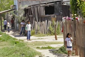 NOA y NEA, las regiones del país en donde la pobreza infantil aumenta