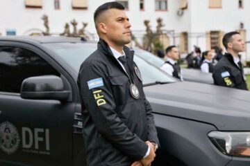 Aumenta el presupuesto del Ministerio de Seguridad, pero la PFA sufre una caída de $ 4 mil millones