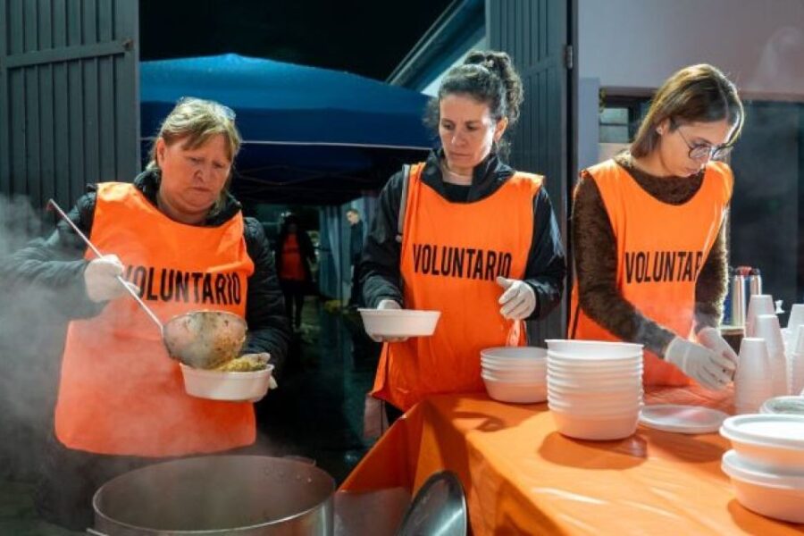 Frío extremo en Misiones: se activa nuevamente el Operativo en Red en Posadas