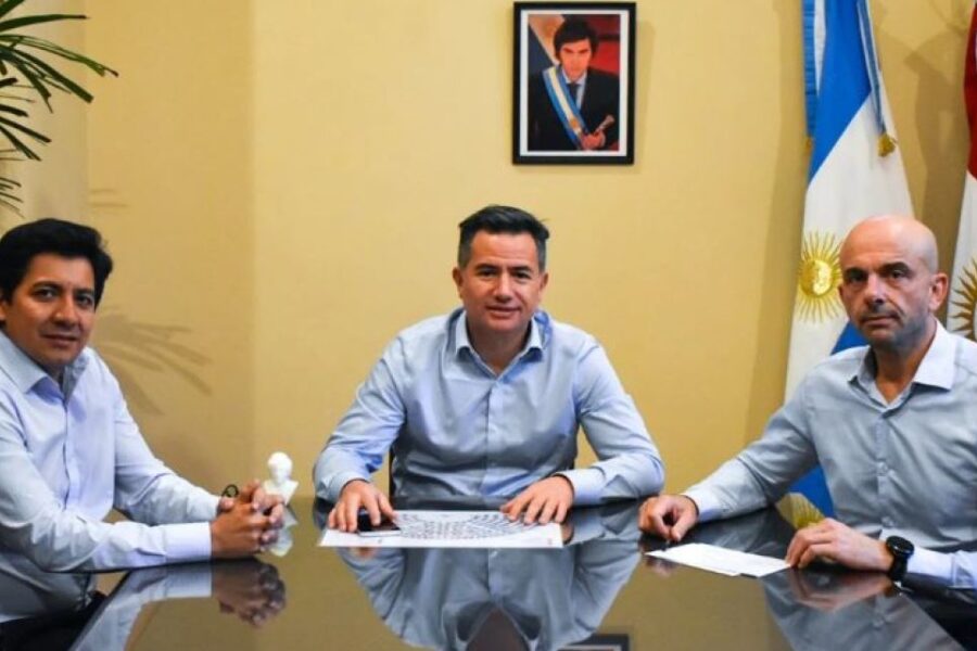 En el cordobesismo celebran el desembarco de Mogetta en LLA Córdoba