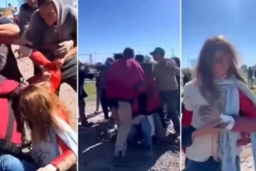 Agresión a diputada radical en Formosa durante campaña por reforma constitucional genera indignación y rechazo.