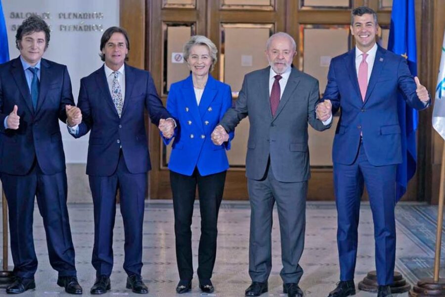 Milei se alista para nueva cumbre del Mercosur: insistirá en flexibilización sin expectativas de bilaterales