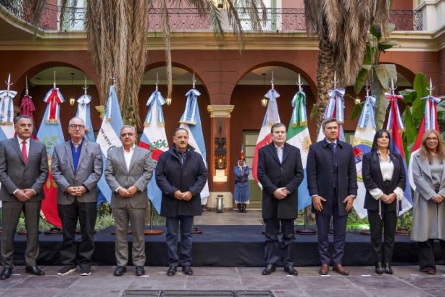 Gobernadores del Norte Grande y del Litoral proponen una tarifa energética diferenciada por zonas cálidas