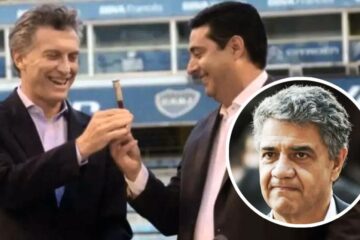 Jorge Macri se reúne con Angelici mientras la ingeniería política en CABA inquieta al expresidente