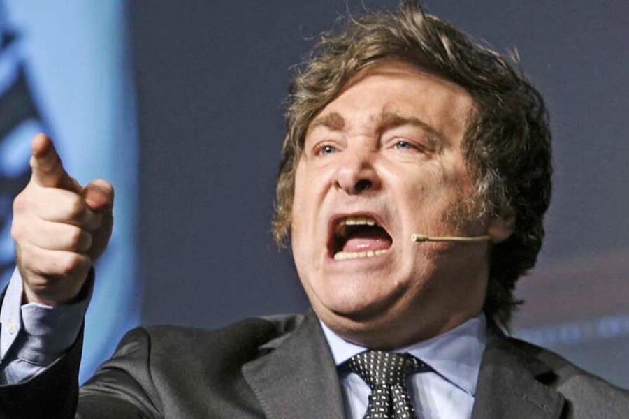 Día 562: La estrategia de Milei entre insultos y fuerza, ¿una táctica para ocultar su debilidad?