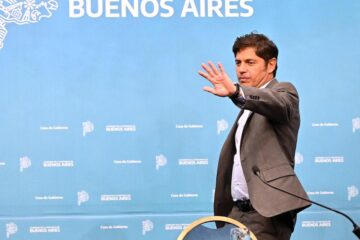Kicillof se reúne con intendentes del MDF para almuerzo de gestión y planificar la discusión electoral